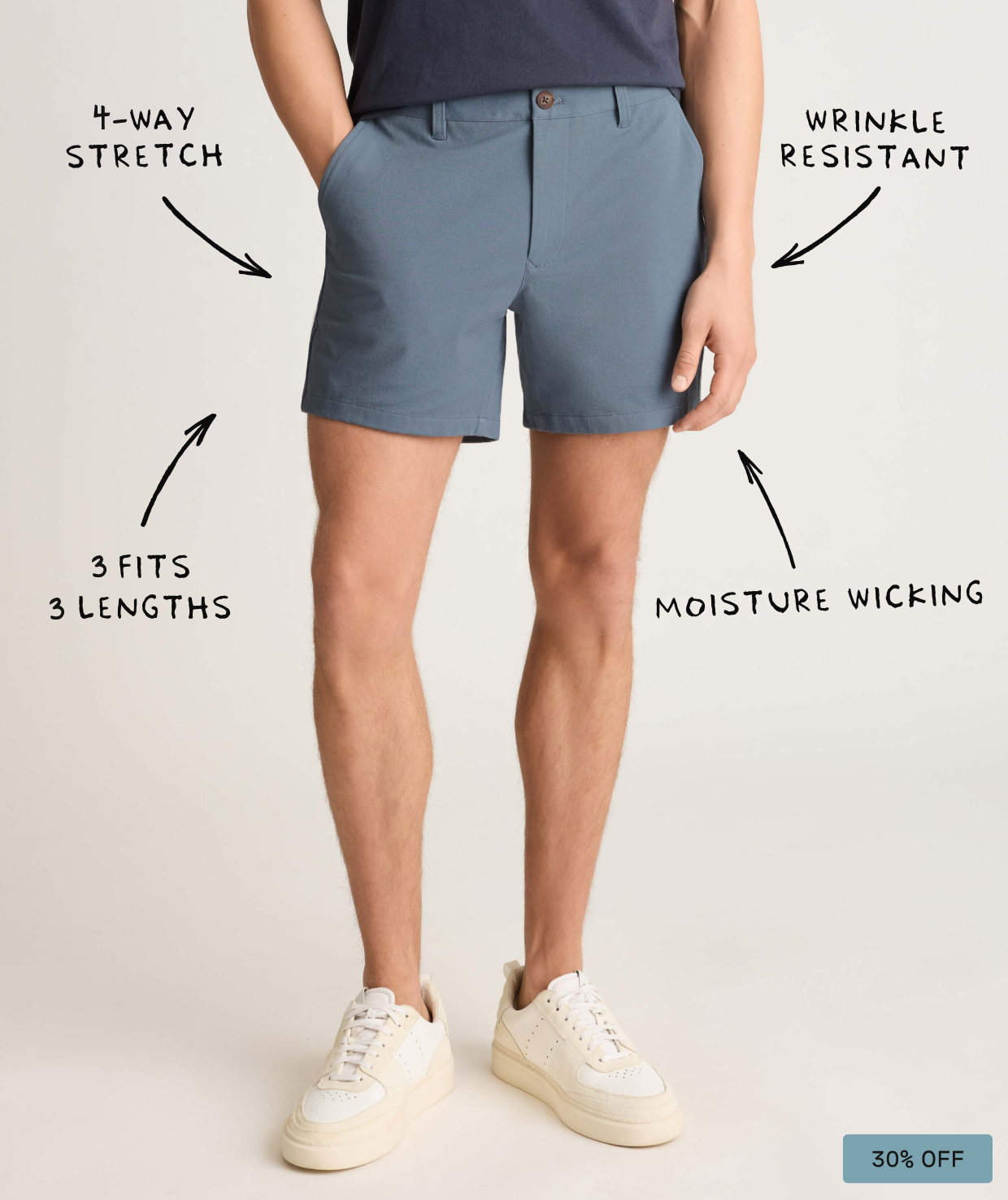 Chino 2.0 Short