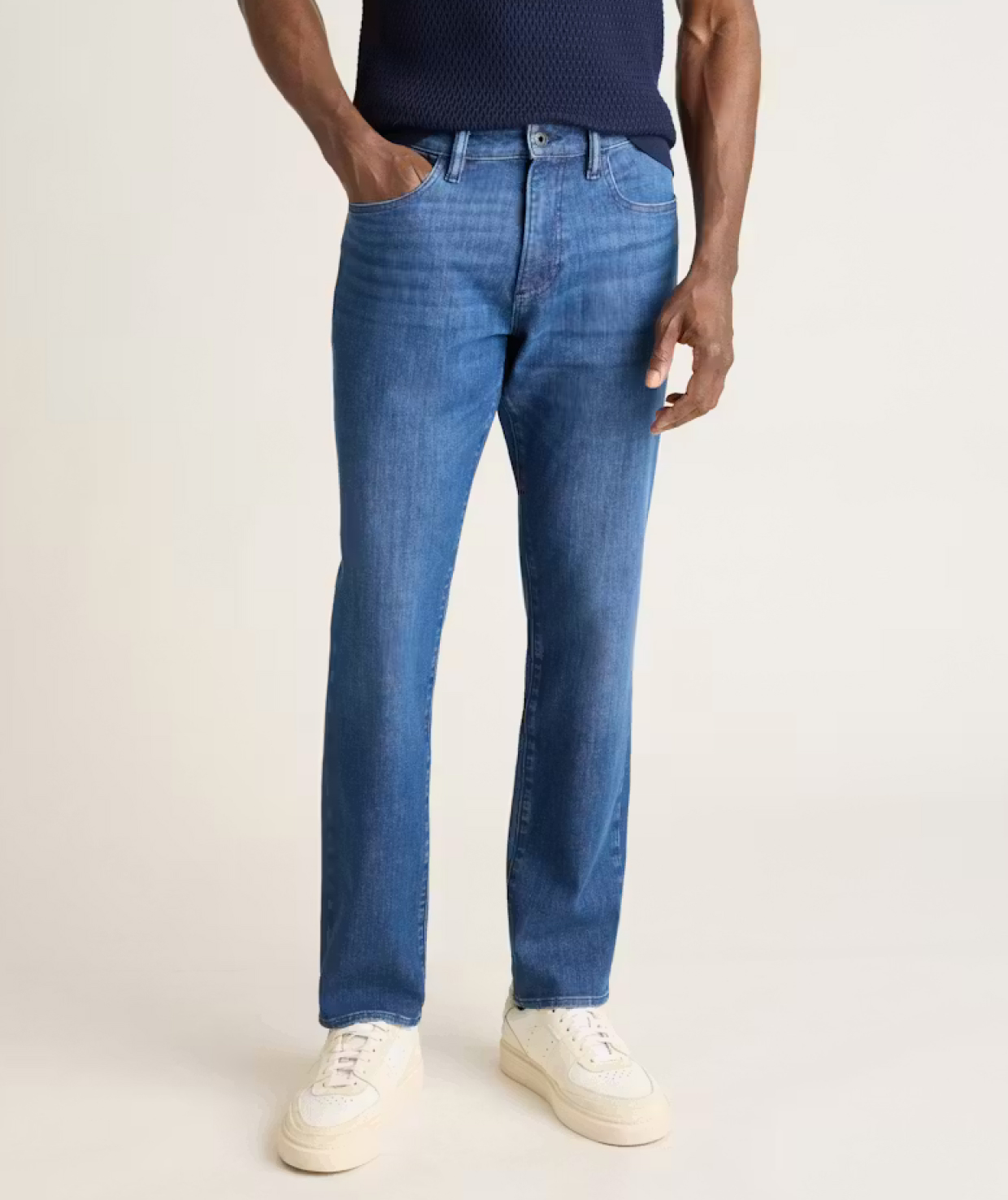 Premium 4-Way Stretch Jeans