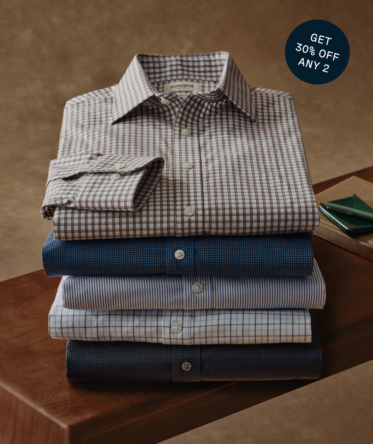 Weekday Warrior Dress Shirt