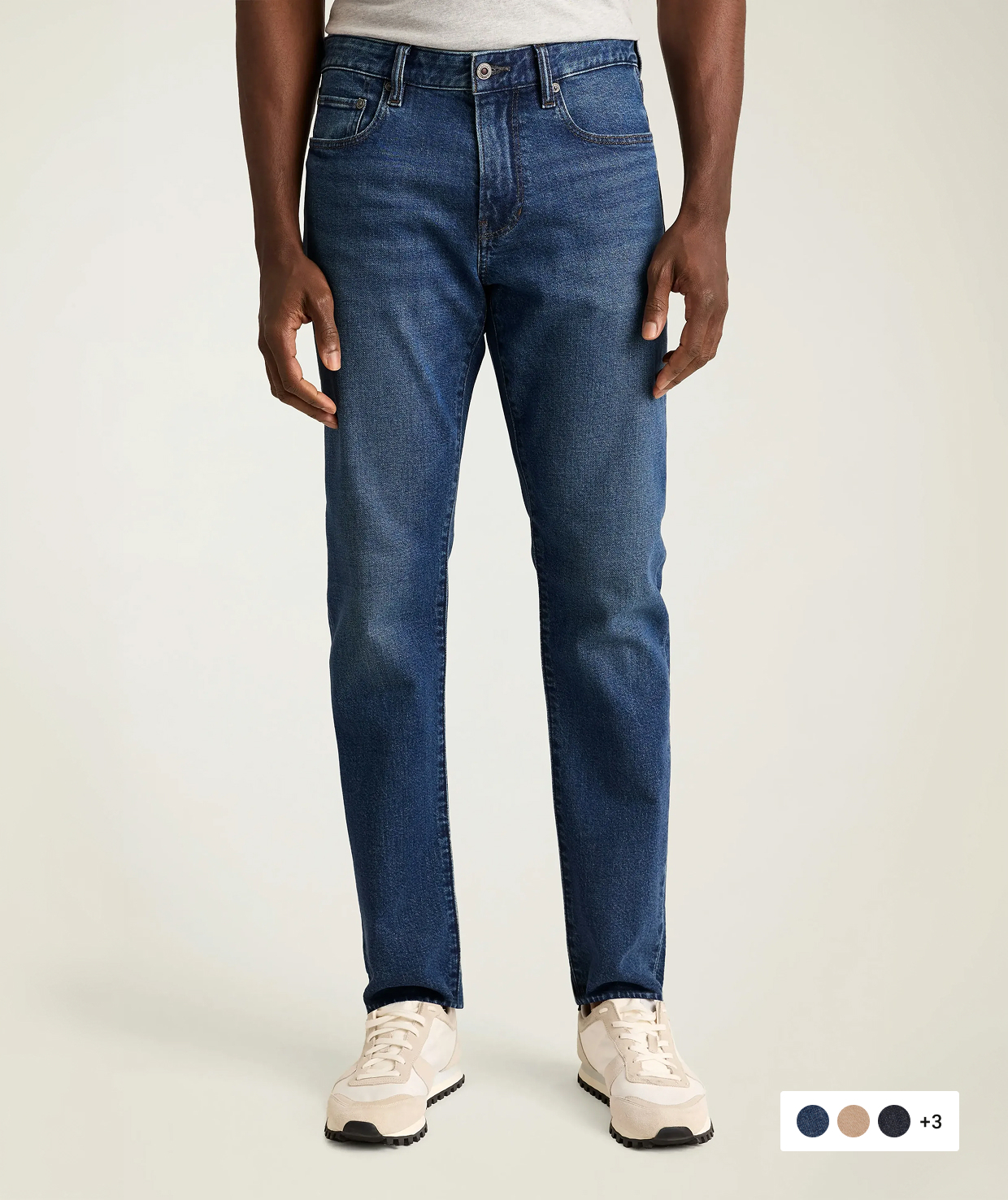 Gramercy Jean