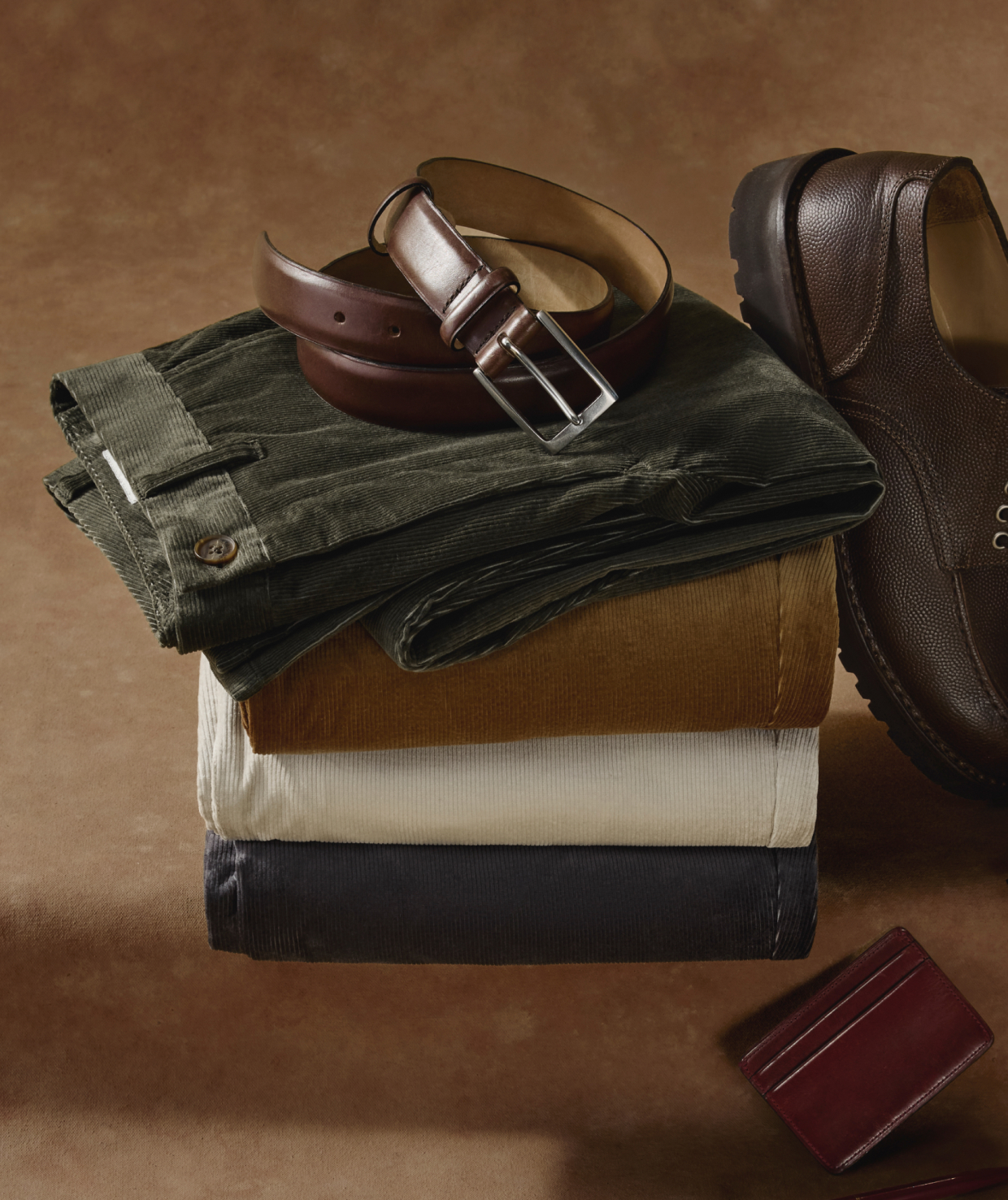 Corduroy Chino