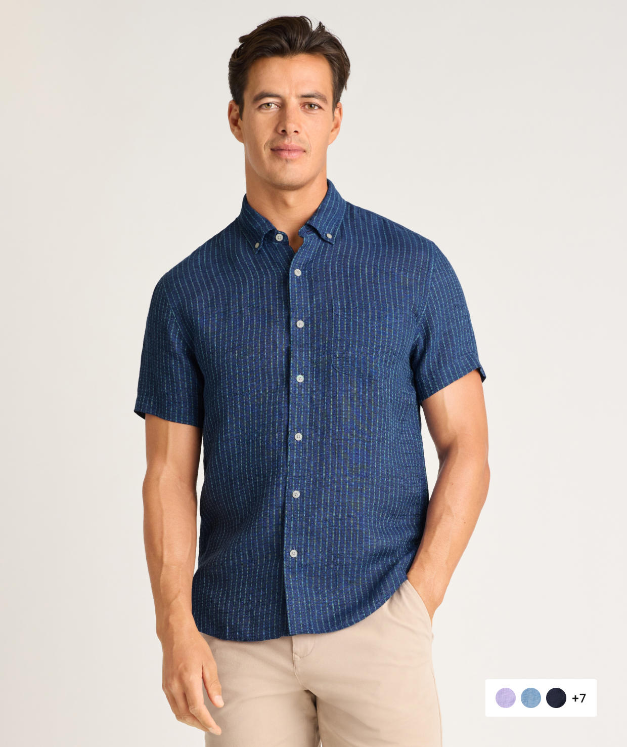 Montauk Short Sleeve Shirt
