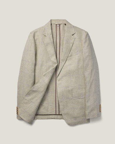 Jetsetter Unconstructed Italian Blazer