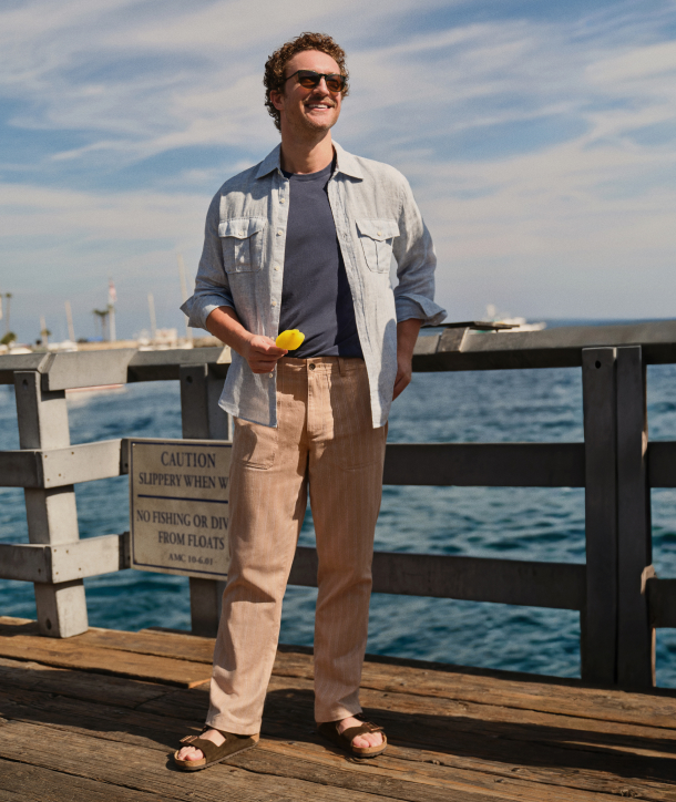 Montauk Pant