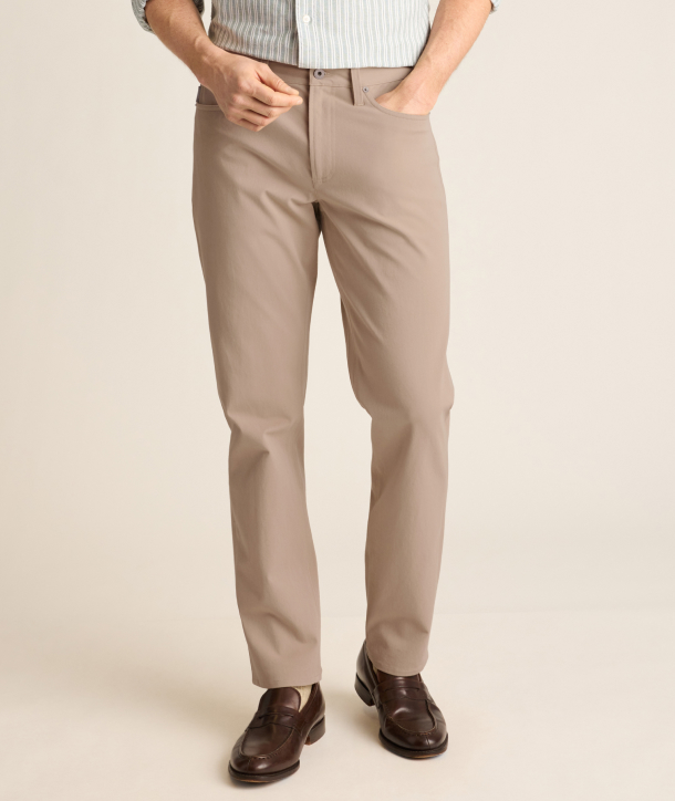 The 5-Pocket Chino 2.0