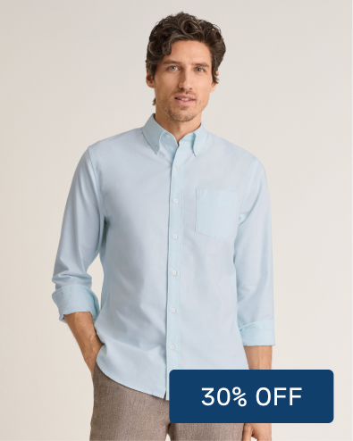 Everyday Oxford Shirt