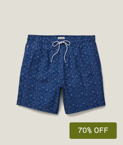 Riviera Swim Trunks
