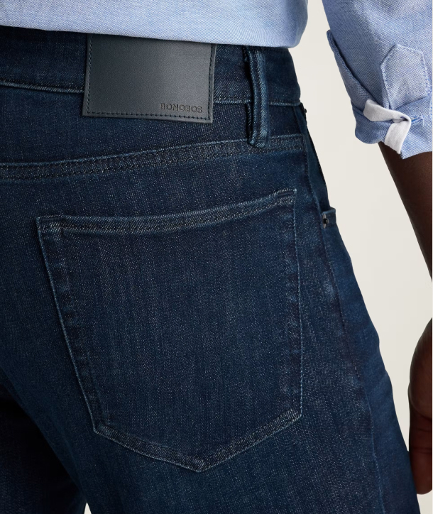 Premium 4-Way Stretch Jeans