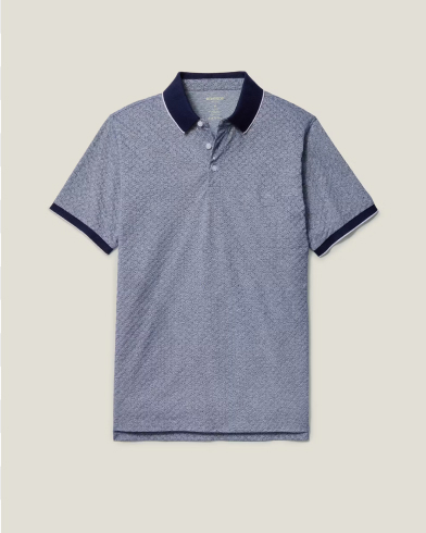 Stretch Pique Polo