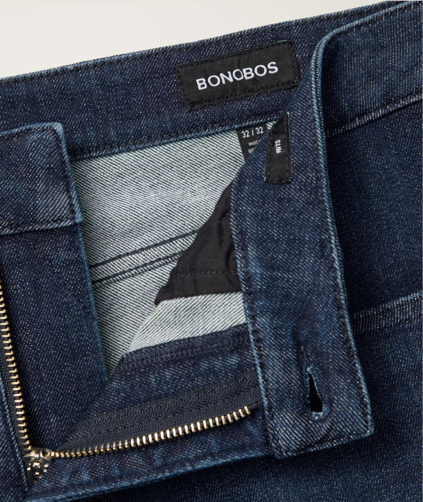 Premium 4-Way Stretch Jeans