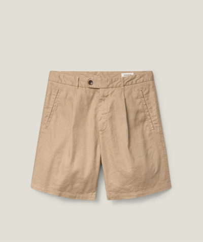 Coastal Linen Short