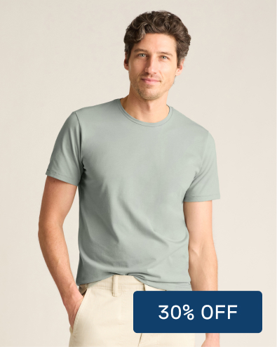 Pima Performance Tee