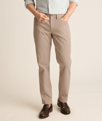 The 5-Pocket Chino 2.0