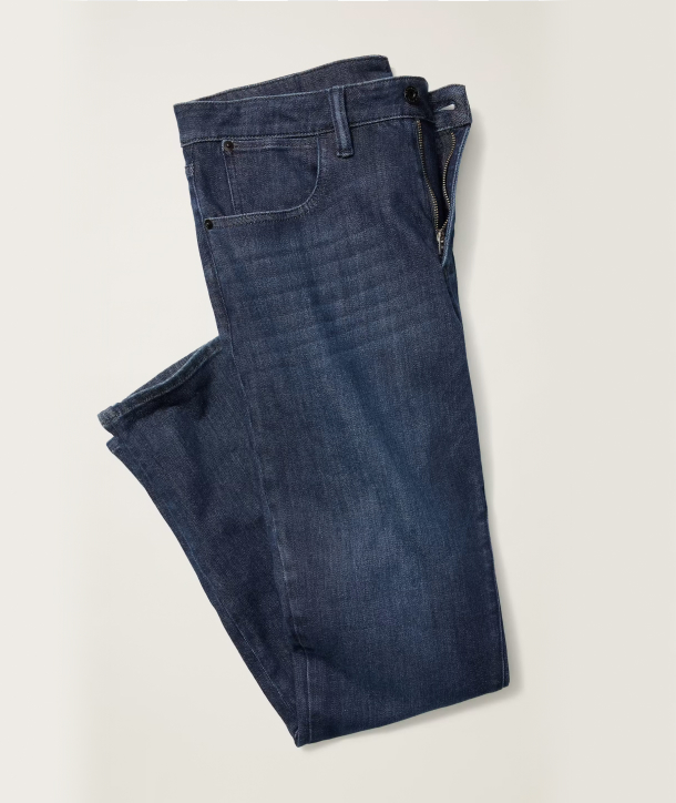 Premium 4-Way Stretch Jeans