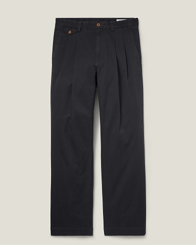 The Original Pleated Chino