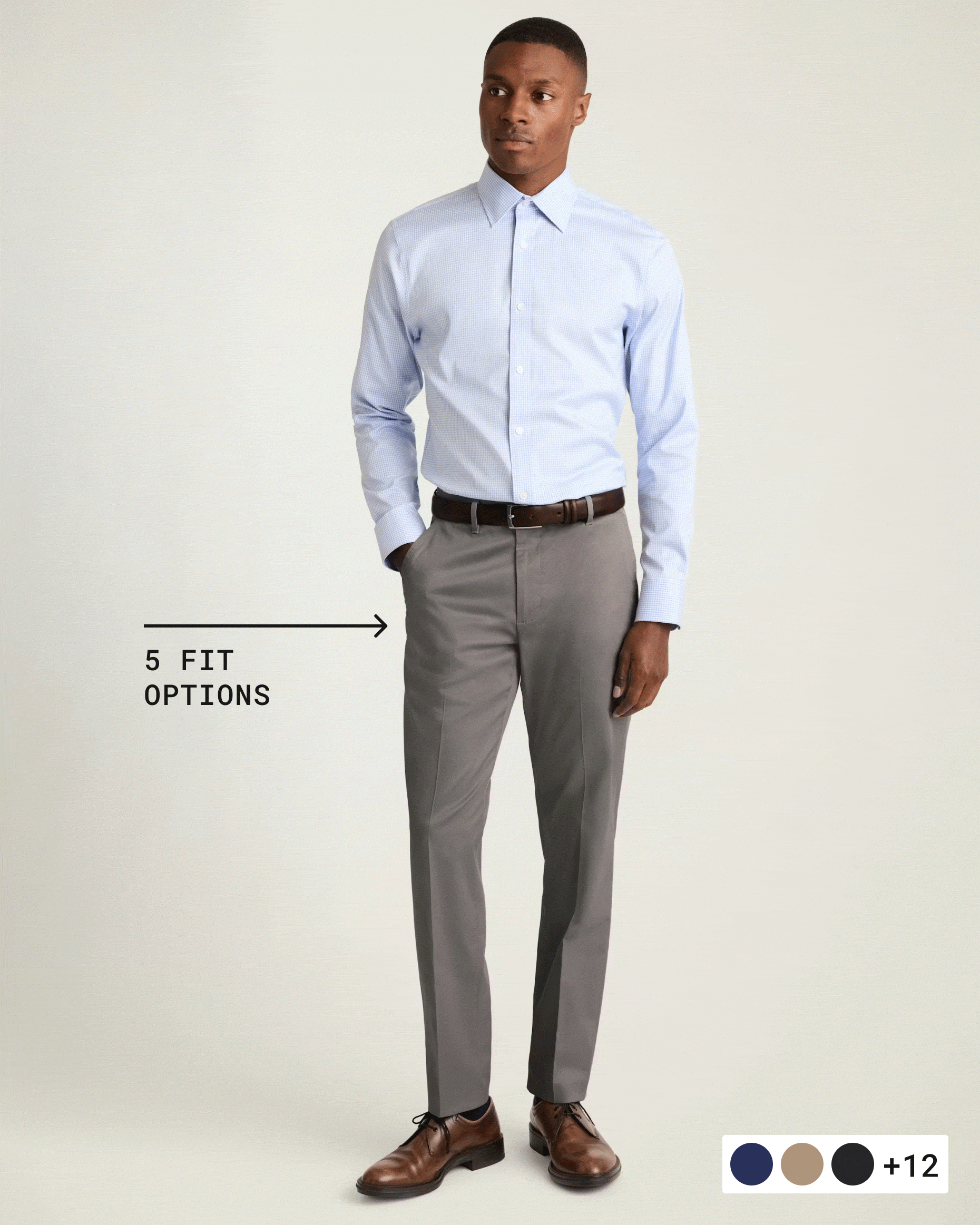 Weekday Warrior Dress Pants
