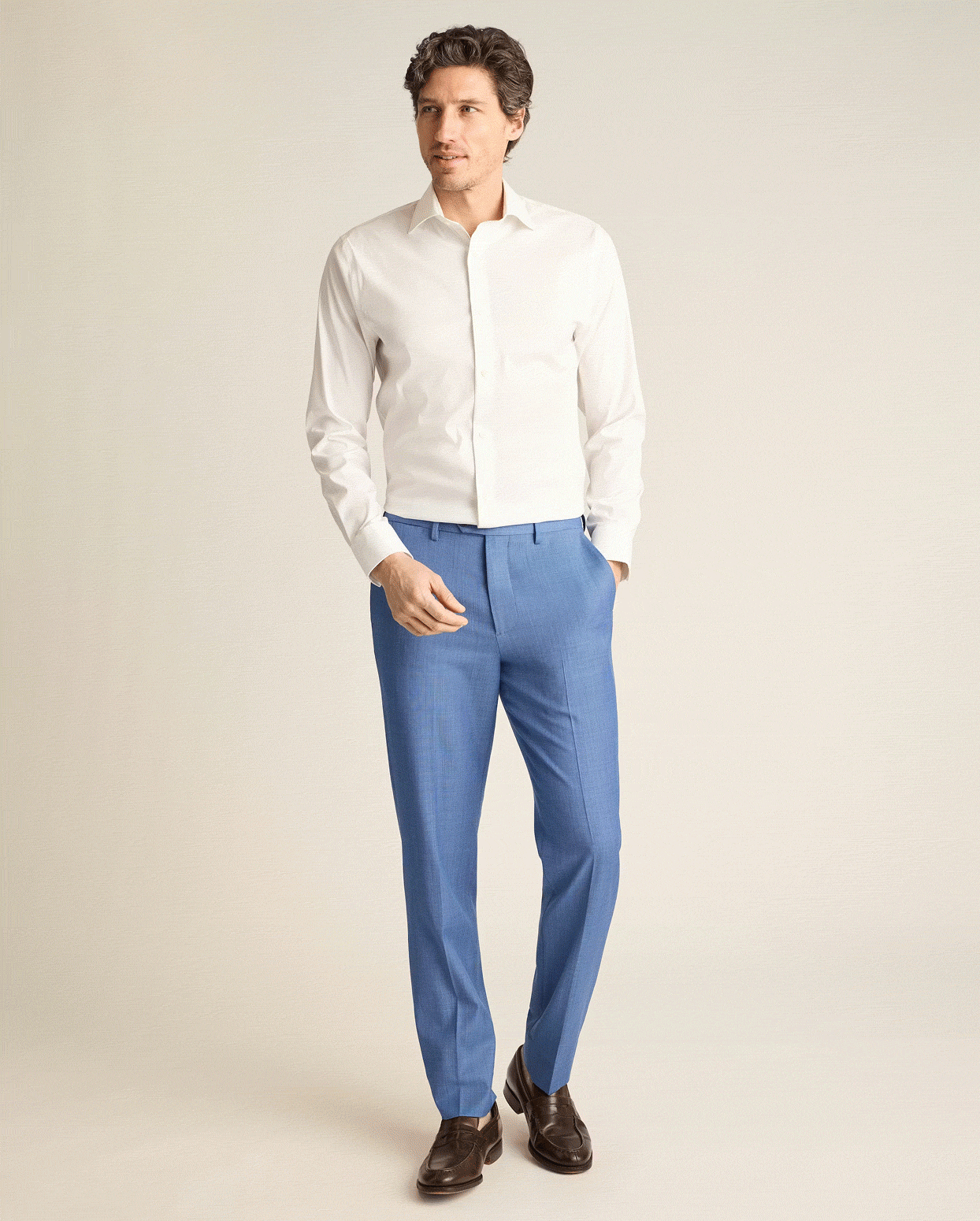 Weekday Warrior Wool Dress Pants