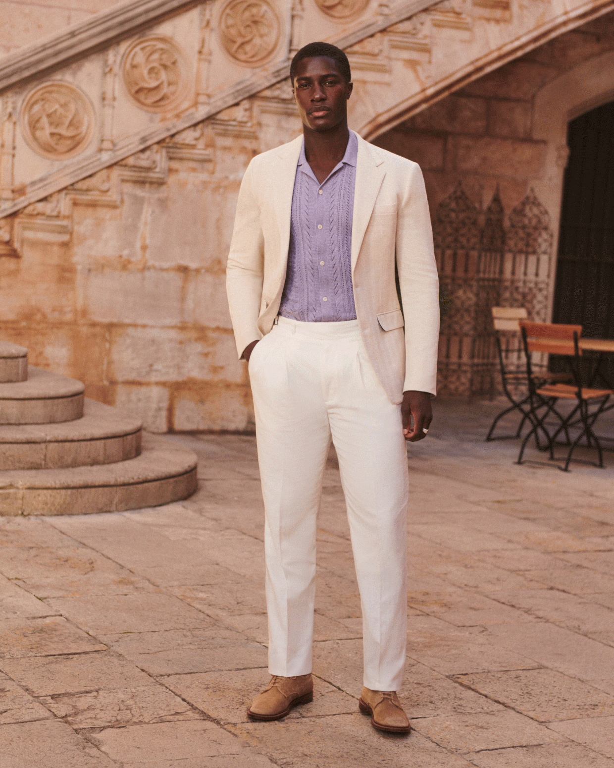 Italian Gurkha Trouser