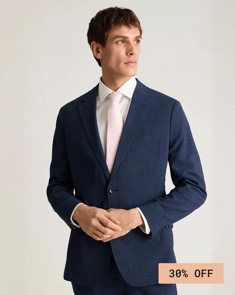 SHOP SUITS & BLAZERS