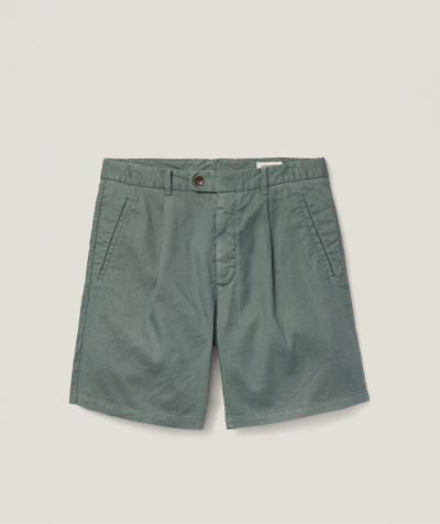Coastal Linen Short
