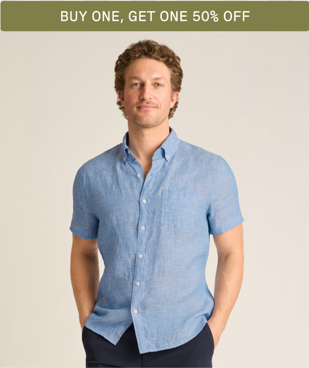 Montauk Short Sleeve Shirt