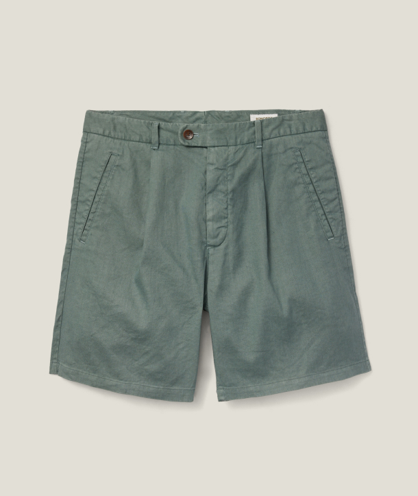 Coastal Linen Short