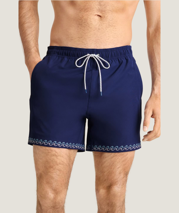 Riviera Swim Trunks