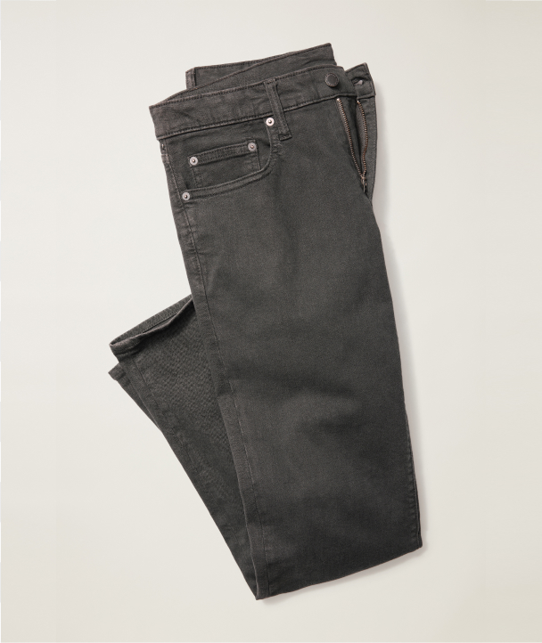 Travel Jean