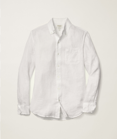 Everyday Linen Shirt