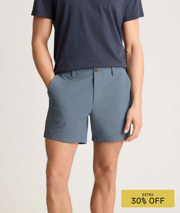 The Chino Short 2.0