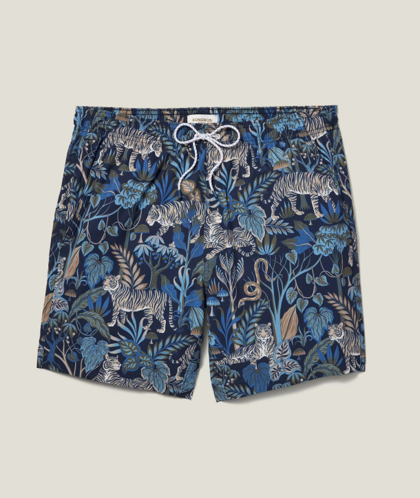 Riviera Swim Trunks