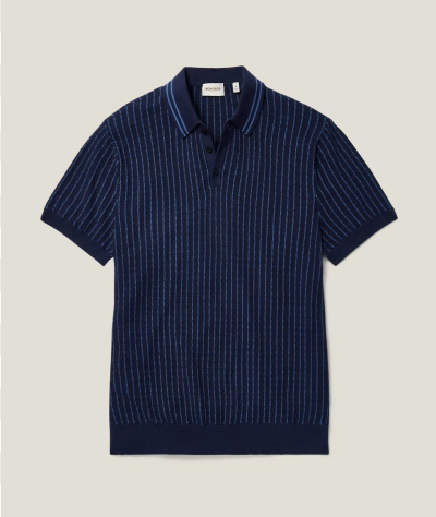 Hudson Sweater Polo
