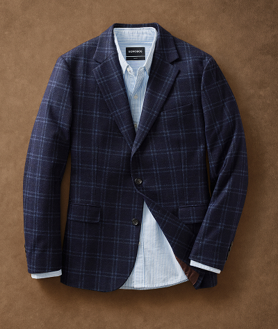 Jetsetter Knit Blazer