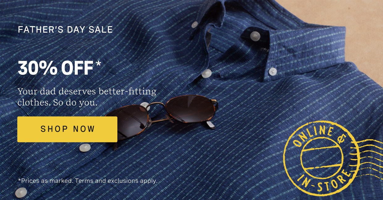Shop Father's Day Sale