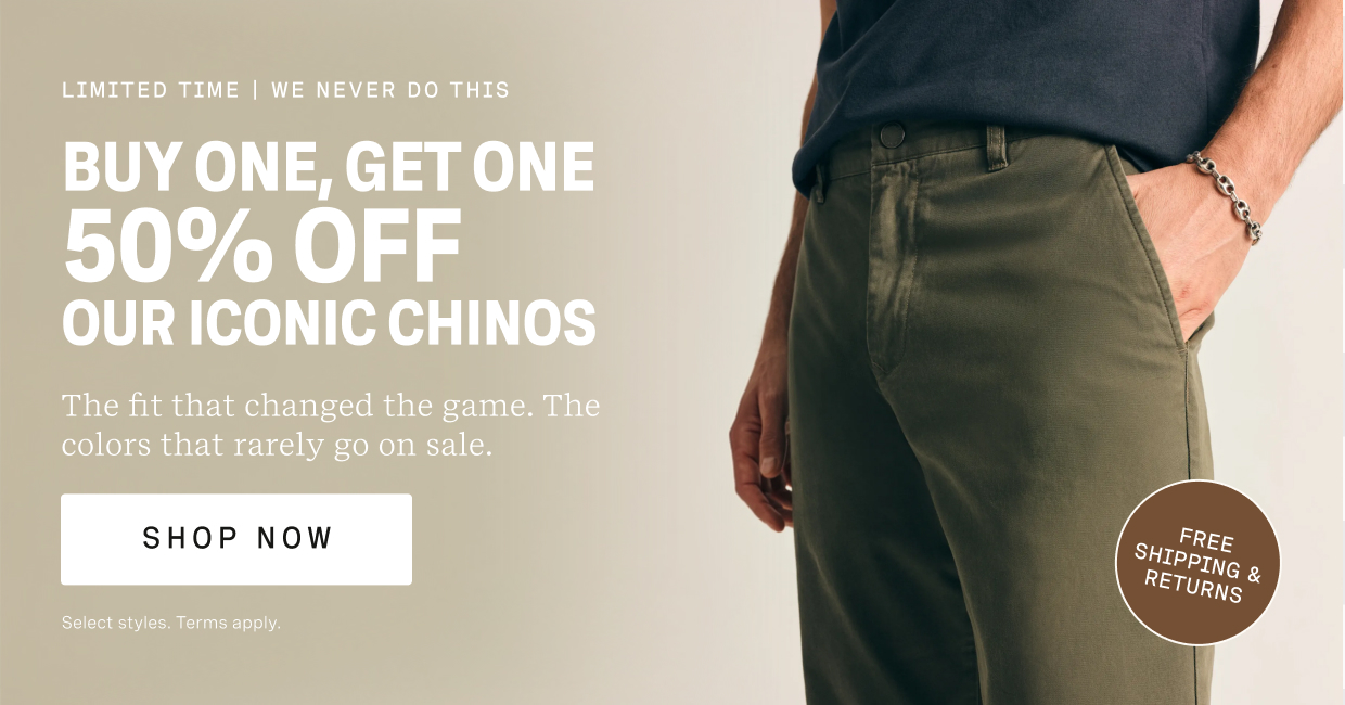 Shop Chinos