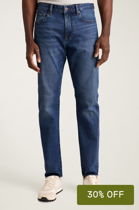 Shop Gramercy Jean
