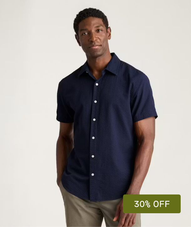 Riviera Short Sleeve Shirt