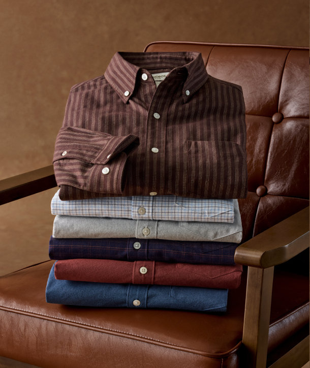 Everyday Oxford Shirt