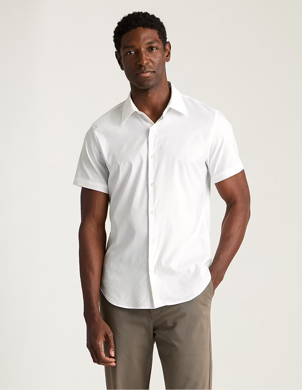 Tech Short Sleeve Shirt