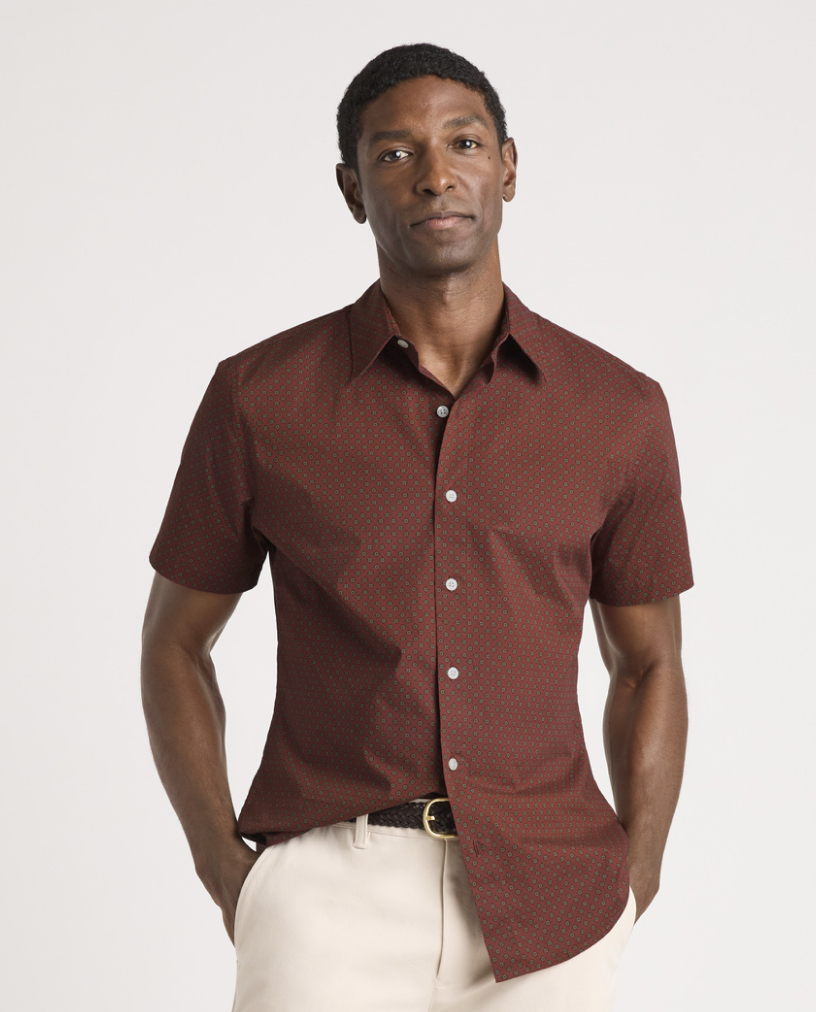 Riviera Short Sleeve Shirt