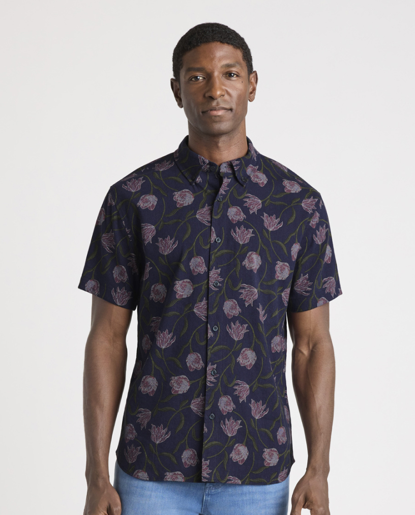 Montauk Short Sleeve Shirt