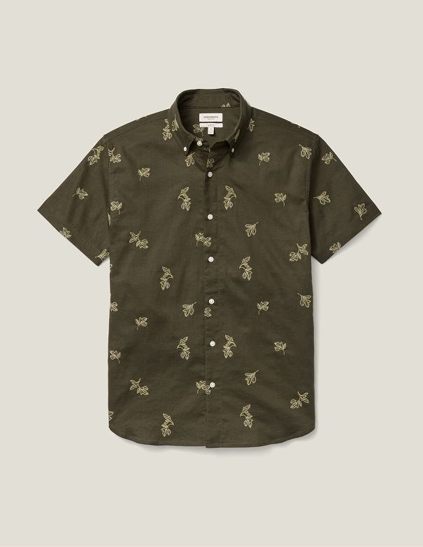 Montauk Short Sleeve Shirt
