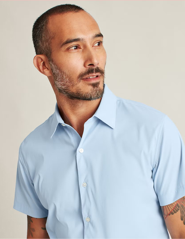 Tech Short Sleeve Shirt