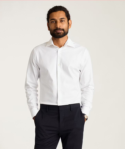 Jetsetter Stretch Dress Shirt
