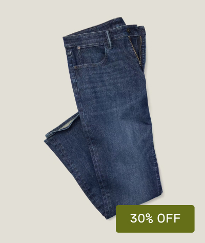 Premium 4-Way Stretch Jeans