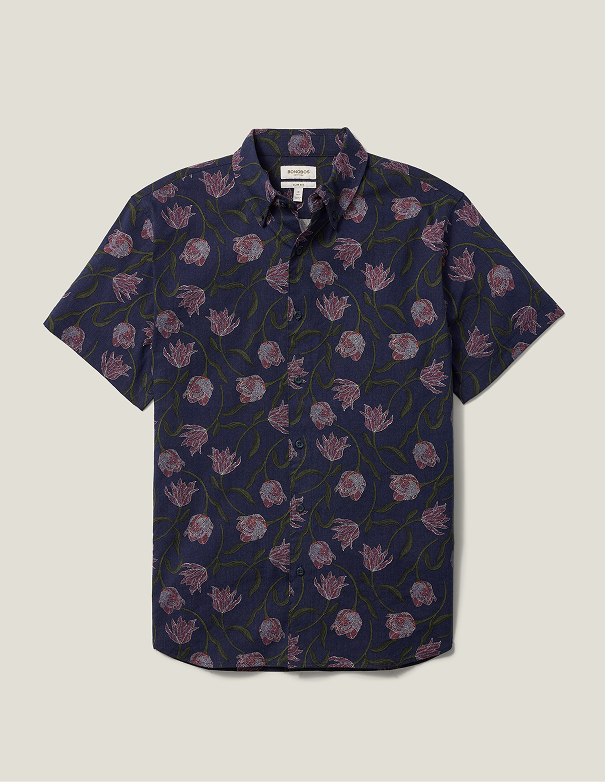 Montauk Short Sleeve Shirt