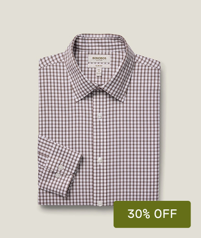 Weekday Warrior Dress Shirt