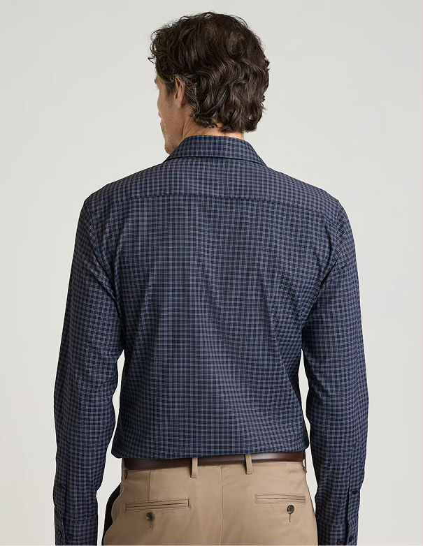 Tech Button Down Shirt