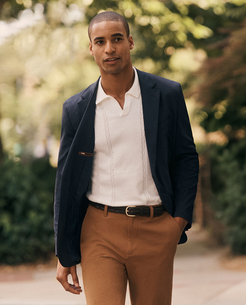 Italian Stealth Blazer Italian Stealth Blazer