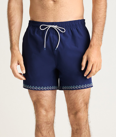 Riviera Swim Trunks